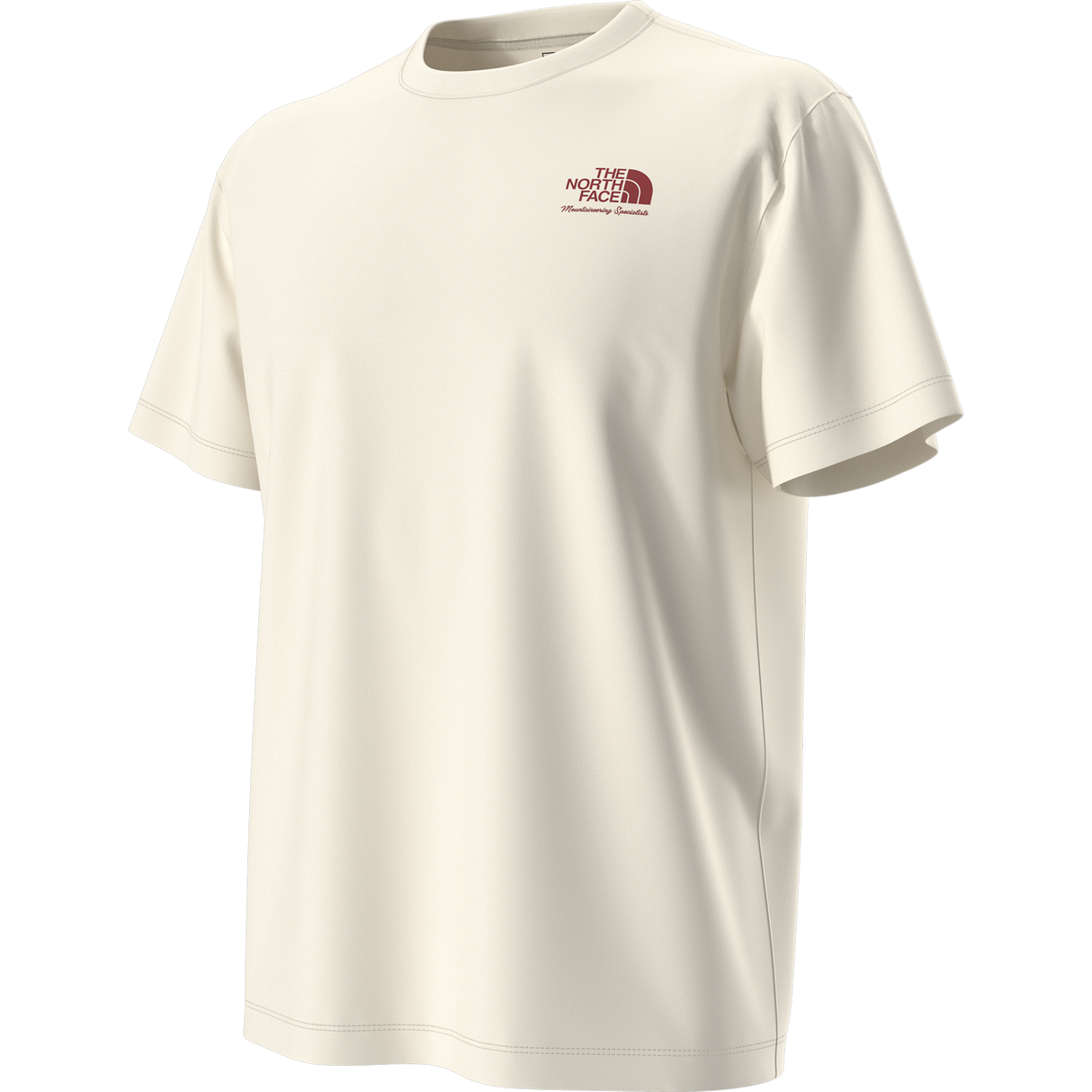 The North Face - Og Store Rlx Ss Tee-graphic unisex - WHITE DUNE - vista alternativa 2