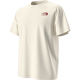 The North Face - Og Store Rlx Ss Tee-graphic unisex - WHITE DUNE - vista alternativa 2