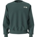 The North Face - Retro Trail Relaxed Crew - Graphic da uomo - Pacific Teal - vista alternativa 11