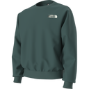 The North Face - Retro Trail Relaxed Crew - Graphic da uomo - Pacific Teal - vista alternativa 12