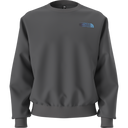 The North Face - Retro Trail Relaxed Crew - Graphic da uomo - ANTHRACITE GREY - vista alternativa 11