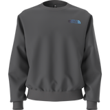 The North Face - Retro Trail Relaxed Crew - Graphic da uomo - ANTHRACITE GREY - vista alternativa 11