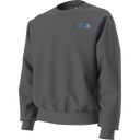 The North Face - Retro Trail Relaxed Crew - Graphic da uomo - ANTHRACITE GREY - vista alternativa 12
