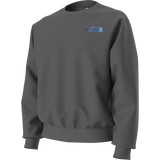The North Face - Retro Trail Relaxed Crew - Graphic da uomo - ANTHRACITE GREY - vista alternativa 12