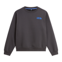 The North Face - Retro Trail Relaxed Crew - Graphic da uomo - GREY - vista principale