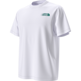 The North Face - Retro Trail Rlx Ss Tee-graphic da uomo - TNF WHITE - vista alternativa 2