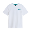 The North Face - Retro Trail Rlx Ss Tee-graphic da uomo - WHITE - vista principale