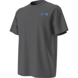 The North Face - Retro Trail Rlx Ss Tee-graphic da uomo - ANTHRACITE GREY - vista alternativa 2