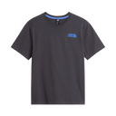 The North Face - Retro Trail Rlx Ss Tee-graphic da uomo - GREY - vista principale