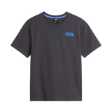 The North Face - Retro Trail Rlx Ss Tee-graphic da uomo - ANTHRACITE GREY - vista principale