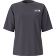 The North Face - Retro Trail Boxy Ss Tee-graphic da donna - Endless Dusk - vista alternativa 11