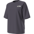 The North Face - Retro Trail Boxy Ss Tee-graphic da donna - Endless Dusk - vista alternativa 12
