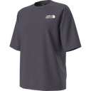 The North Face - Retro Trail Boxy Ss Tee-graphic da donna - Endless Dusk - vista alternativa 12