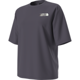 The North Face - Retro Trail Boxy Ss Tee-graphic da donna - Endless Dusk - vista alternativa 12