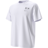 The North Face - Opposites Attract Rlx Ss Tee-graphic unisex - TNF WHITE - vista alternativa 12