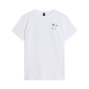 The North Face - Opposites Attract Rlx Ss Tee-graphic unisex - WHITE - vista principale