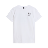 The North Face - Opposites Attract Rlx Ss Tee-graphic unisex - TNF WHITE - vista principale