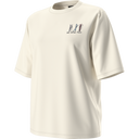 The North Face - Ski Embro Boxy Ss Tee-graphic da donna - WHITE DUNE - vista alternativa 12