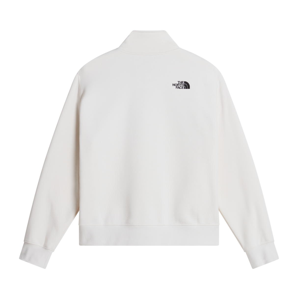 The North Face - Ski Embro Relaxed 1/4 Zip - Graphic da donna - WHITE DUNE - vista alternativa 1