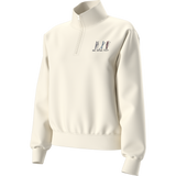 The North Face - Ski Embro Relaxed 1/4 Zip - Graphic da donna - WHITE DUNE - vista alternativa 2