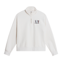 The North Face - Ski Embro Relaxed 1/4 Zip - Graphic da donna - WHITE - vista principale