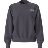The North Face - Retro Trail Relaxed Crew- Graphic da donna - Endless Dusk - vista alternativa 10