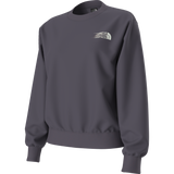 The North Face - Retro Trail Relaxed Crew- Graphic da donna - Endless Dusk - vista alternativa 12