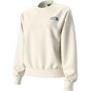 The North Face - Retro Trail Relaxed Crew- Graphic da donna - WHITE DUNE - vista alternativa 2