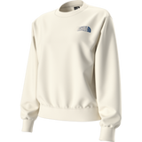 The North Face - Retro Trail Relaxed Crew- Graphic da donna - WHITE DUNE - vista alternativa 2