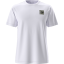 The North Face - Monte Reg Ss Tee-graphic da uomo - TNF WHITE - vista alternativa 11