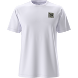 The North Face - Monte Reg Ss Tee-graphic da uomo - TNF WHITE - vista alternativa 11