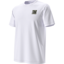 The North Face - Monte Reg Ss Tee-graphic da uomo - TNF WHITE - vista alternativa 12