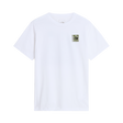 The North Face - Monte Reg Ss Tee-graphic da uomo - WHITE - vista principale