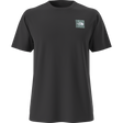 The North Face - Monte Reg Ss Tee-graphic da uomo - TNF BLACK - vista alternativa 11