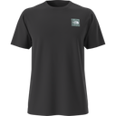 The North Face - Monte Reg Ss Tee-graphic da uomo - TNF BLACK - vista alternativa 11