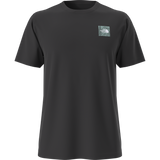 The North Face - Monte Reg Ss Tee-graphic da uomo - TNF BLACK - vista alternativa 11
