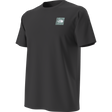 The North Face - Monte Reg Ss Tee-graphic da uomo - TNF BLACK - vista alternativa 12
