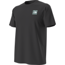 The North Face - Monte Reg Ss Tee-graphic da uomo - TNF BLACK - vista alternativa 12