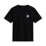 The North Face - Monte Reg Ss Tee-graphic da uomo - TNF BLACK - vista principale