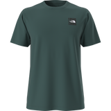 The North Face - Monte Reg Ss Tee-graphic da uomo - Pacific Teal - vista alternativa 11