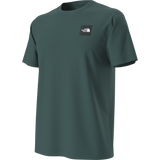 The North Face - Monte Reg Ss Tee-graphic da uomo - Pacific Teal - vista alternativa 12