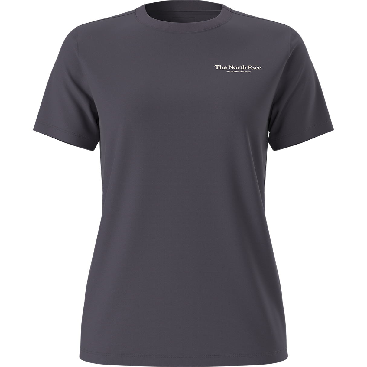The North Face - Monte Reg Ss Tee-graphic da donna - Endless Dusk - vista alternativa 11