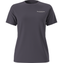 The North Face - Monte Reg Ss Tee-graphic da donna - Endless Dusk - vista alternativa 11