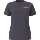 The North Face - Monte Reg Ss Tee-graphic da donna - Endless Dusk - vista alternativa 11