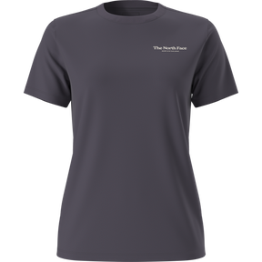 The North Face - Monte Reg Ss Tee-graphic da donna - Endless Dusk - vista alternativa 11