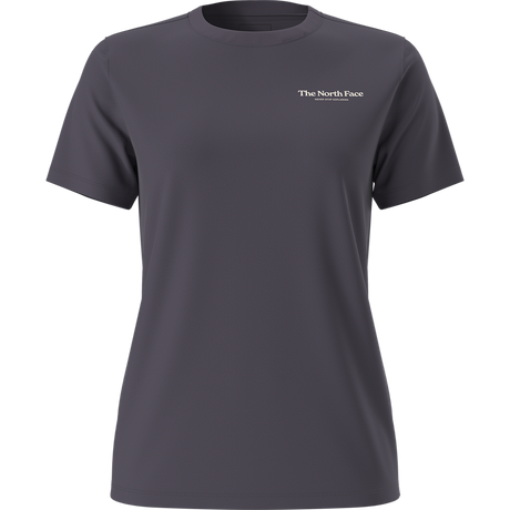 The North Face - Monte Reg Ss Tee-graphic da donna - Endless Dusk - vista alternativa 11