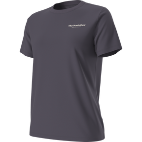 The North Face - Monte Reg Ss Tee-graphic da donna - Endless Dusk - vista alternativa 12