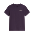 The North Face - Monte Reg Ss Tee-graphic da donna - Purple - vista principale