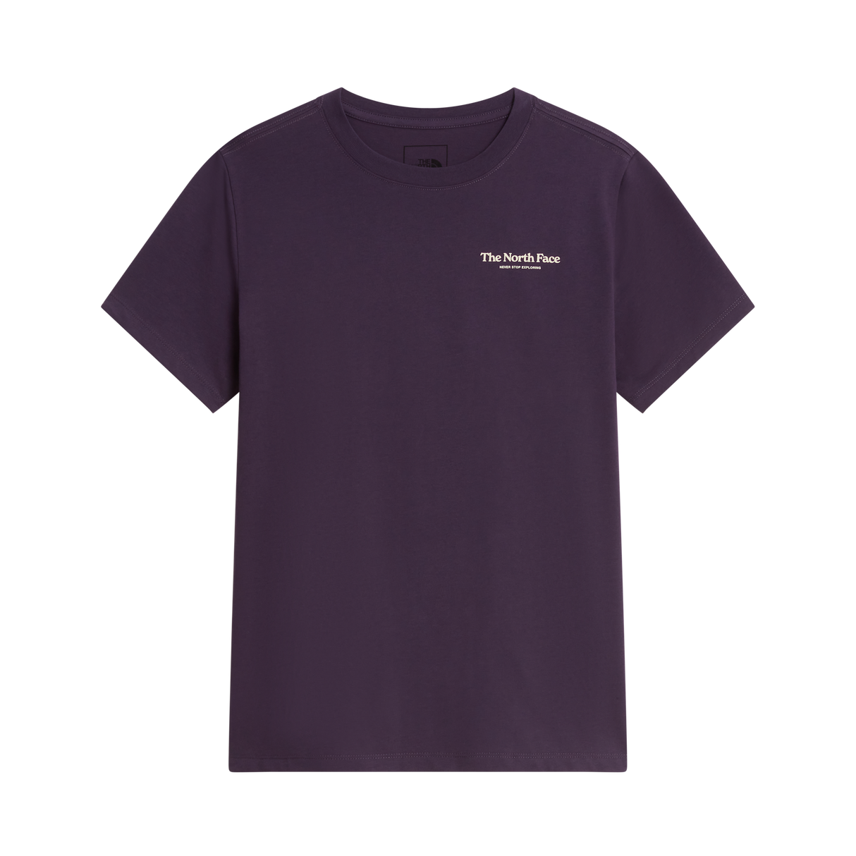 The North Face - Monte Reg Ss Tee-graphic da donna - Endless Dusk - vista principale