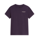 The North Face - Monte Reg Ss Tee-graphic da donna - Purple - vista principale